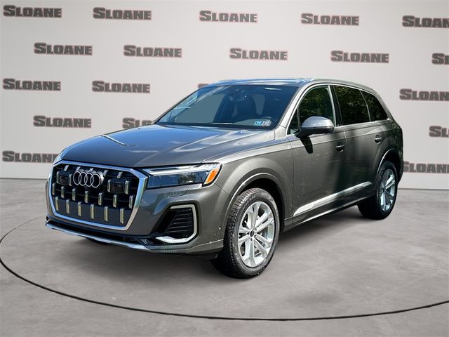 2025 Audi Q7 Premium Plus