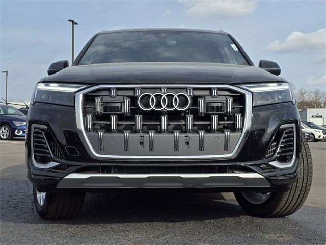 2025 Audi Q7 Premium Plus