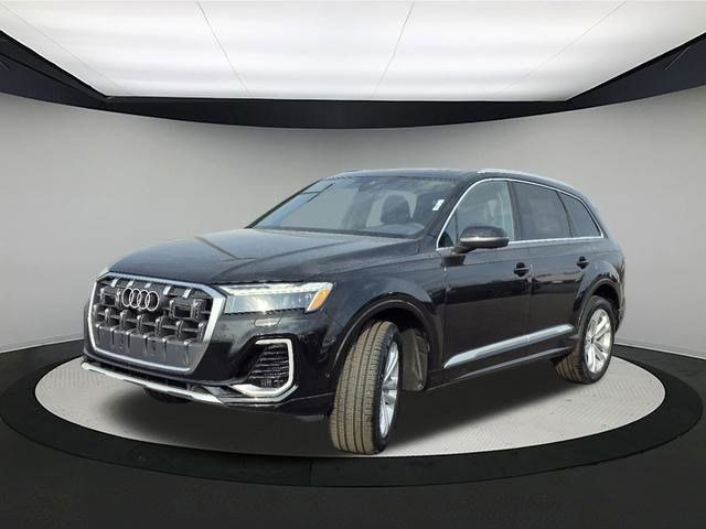 2025 Audi Q7 Premium Plus