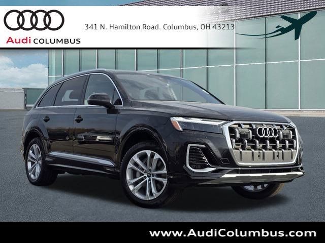 2025 Audi Q7 Premium Plus