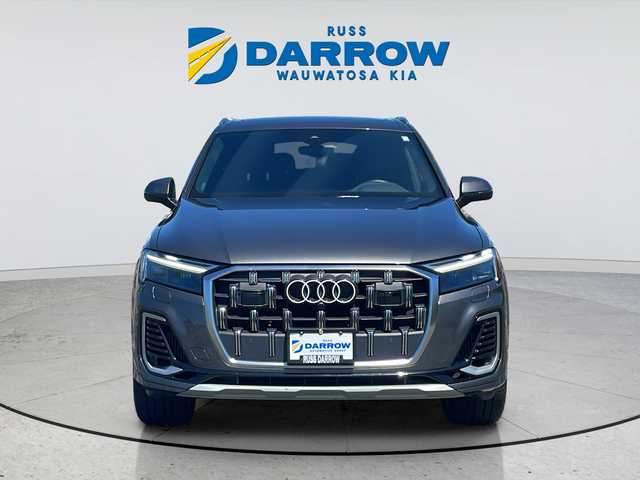 2025 Audi Q7 Premium Plus