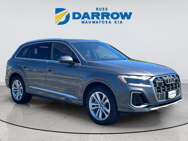 2025 Audi Q7 Premium Plus