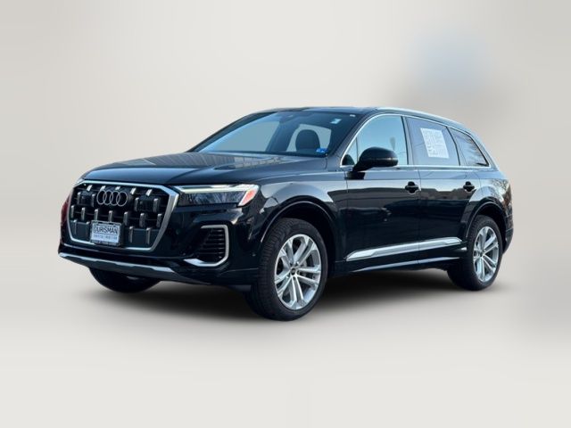 2025 Audi Q7 Premium Plus