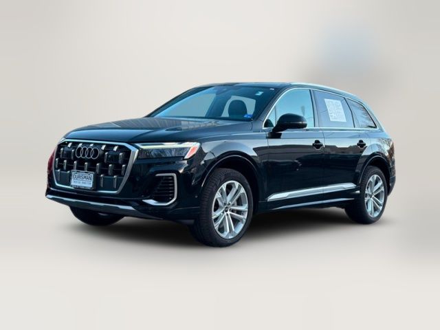 2025 Audi Q7 Premium Plus