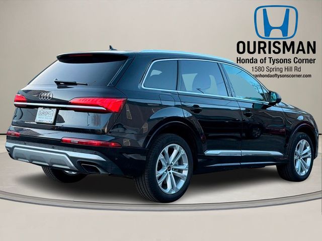 2025 Audi Q7 Premium Plus
