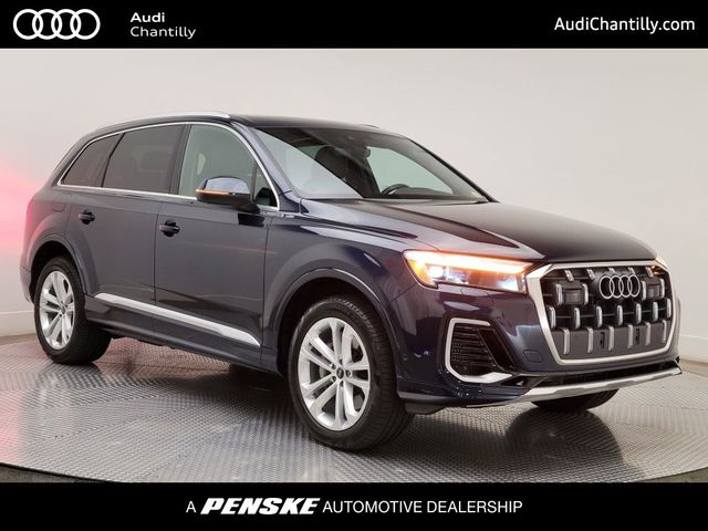 2025 Audi Q7 Premium Plus