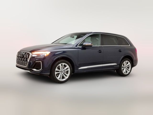 2025 Audi Q7 Premium Plus