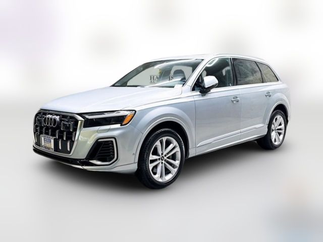 2025 Audi Q7 Premium Plus