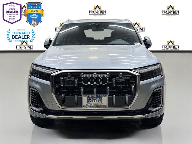 2025 Audi Q7 Premium Plus