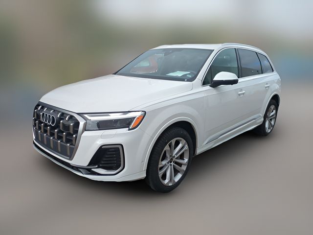 2025 Audi Q7 Premium Plus