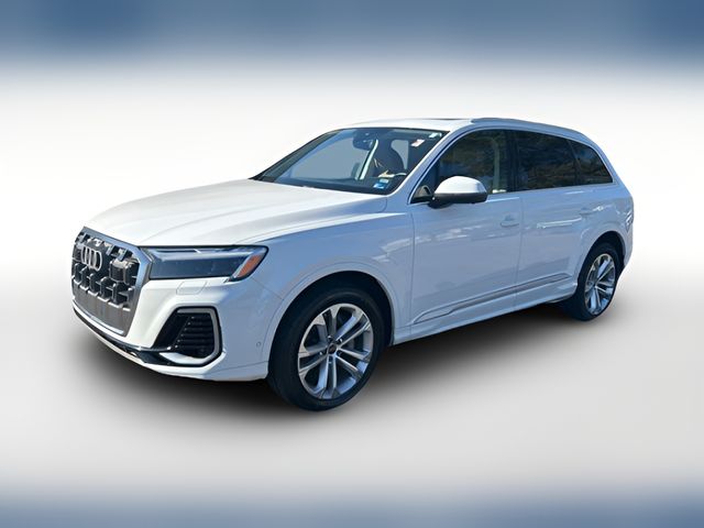 2025 Audi Q7 Premium Plus