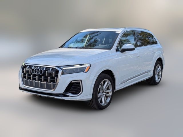2025 Audi Q7 Premium Plus