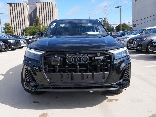 2025 Audi Q7 Premium Plus