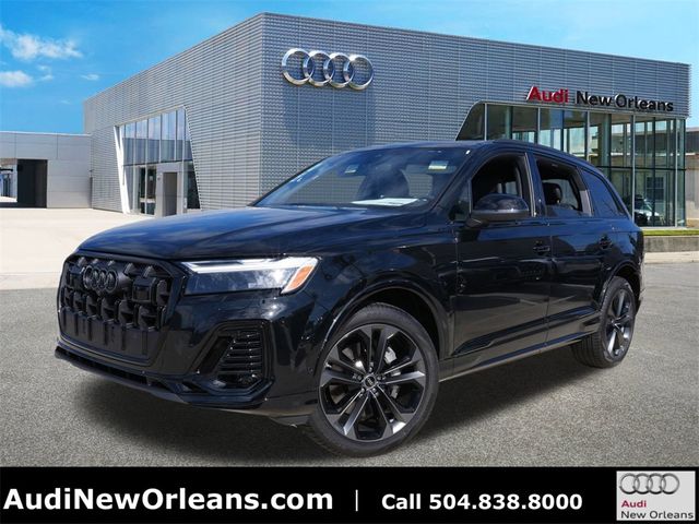 2025 Audi Q7 Premium Plus