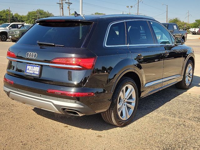 2025 Audi Q7 Premium Plus