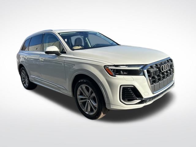 2025 Audi Q7 Premium Plus