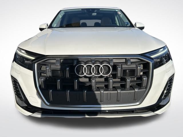 2025 Audi Q7 Premium Plus
