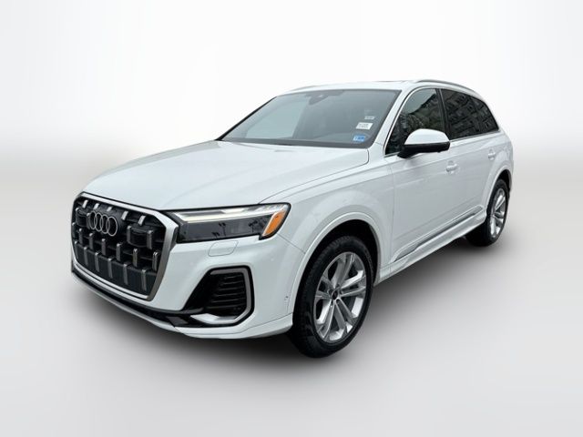 2025 Audi Q7 Premium Plus