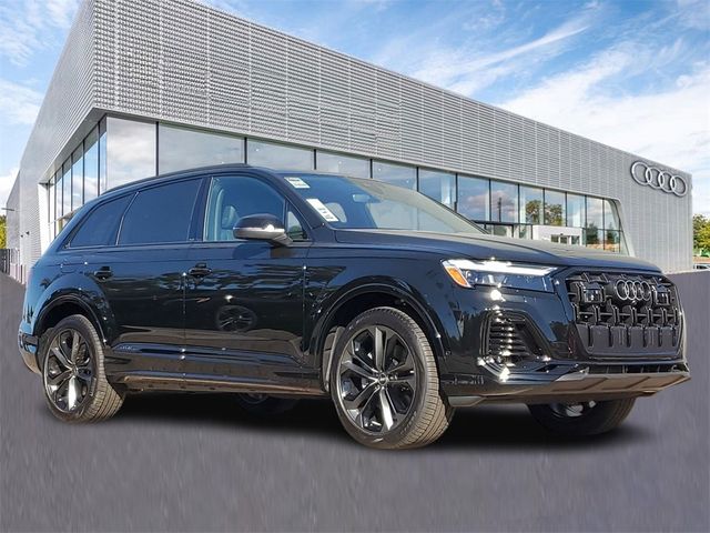 2025 Audi Q7 Premium Plus