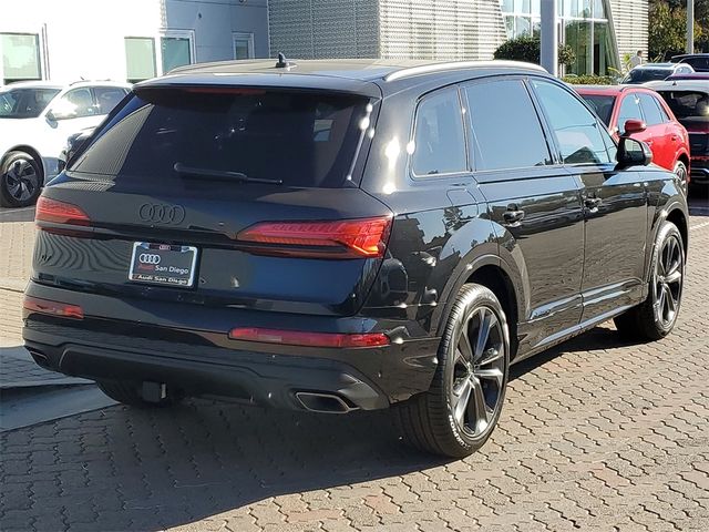 2025 Audi Q7 Premium Plus