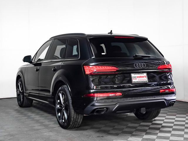 2025 Audi Q7 Premium Plus