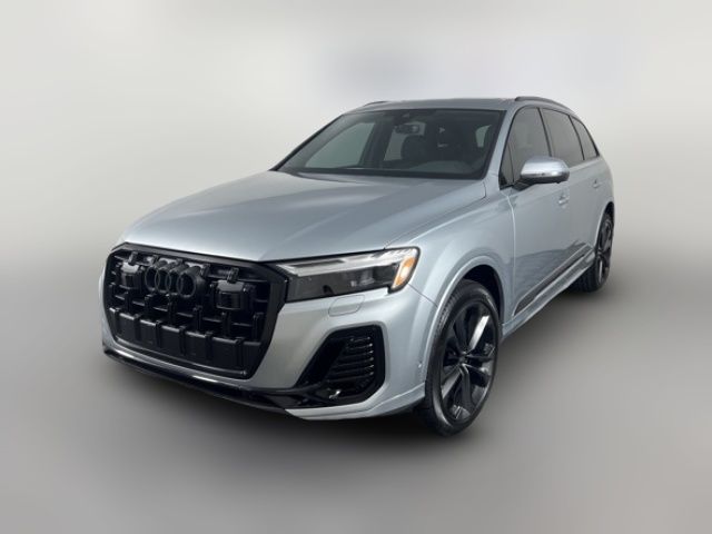2025 Audi Q7 Premium Plus