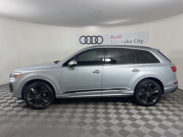 2025 Audi Q7 Premium Plus