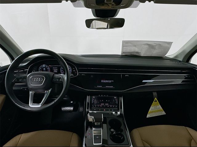 2025 Audi Q7 Premium Plus