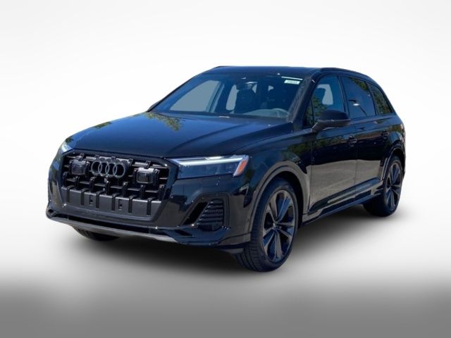 2025 Audi Q7 Premium Plus