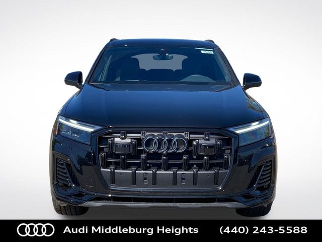 2025 Audi Q7 Premium Plus