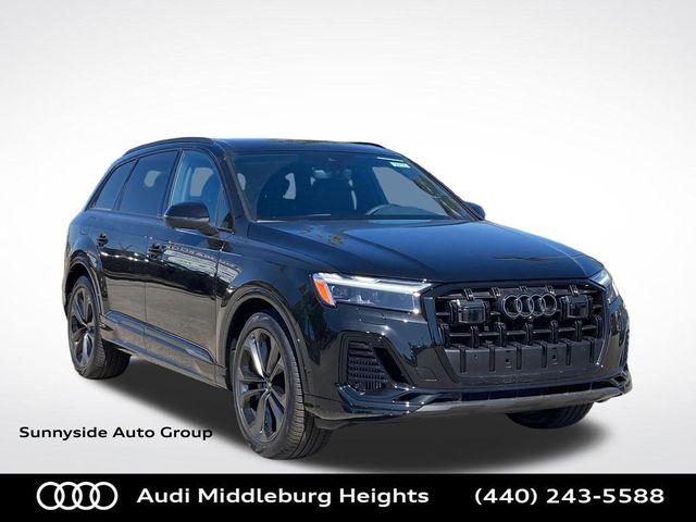 2025 Audi Q7 Premium Plus