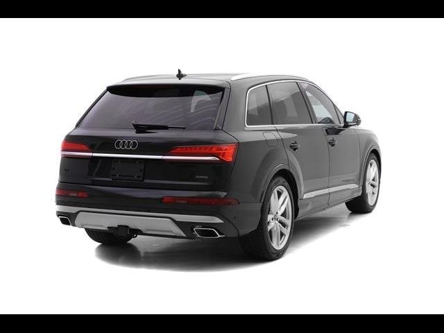 2025 Audi Q7 Premium Plus