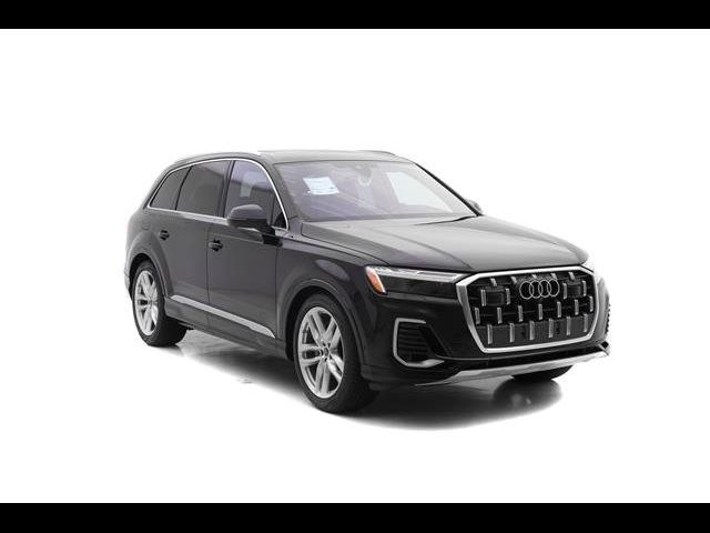 2025 Audi Q7 Premium Plus