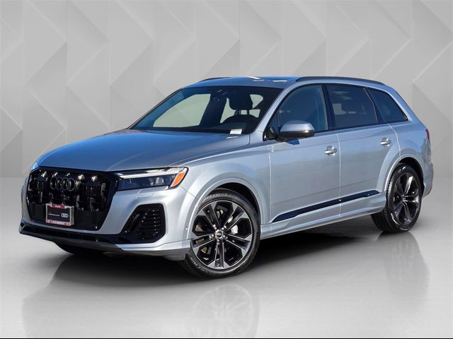 2025 Audi Q7 Premium Plus