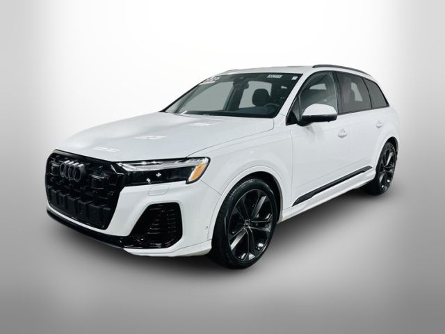 2025 Audi Q7 Premium Plus