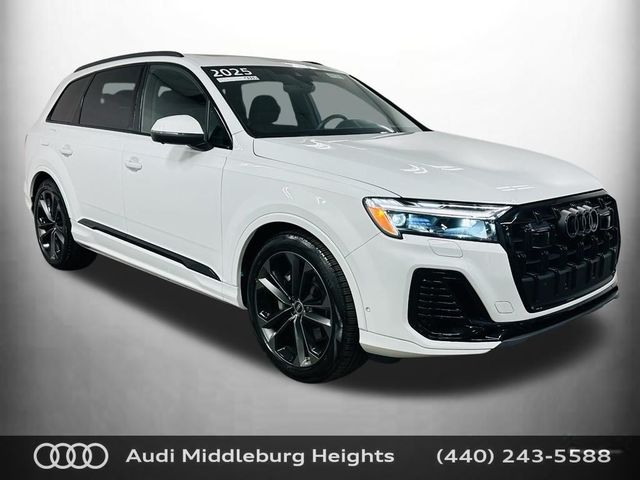 2025 Audi Q7 Premium Plus