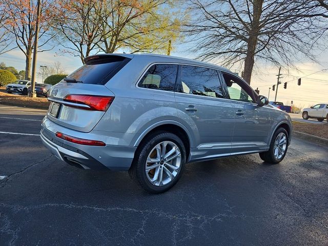 2025 Audi Q7 Premium Plus