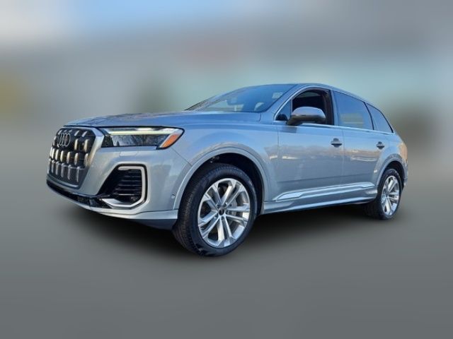 2025 Audi Q7 Premium Plus