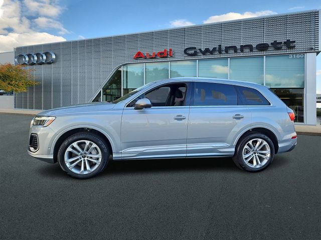 2025 Audi Q7 Premium Plus