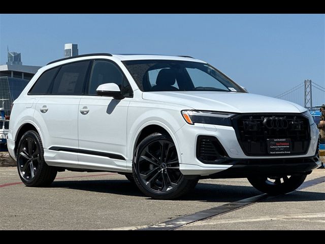 2025 Audi Q7 Premium Plus