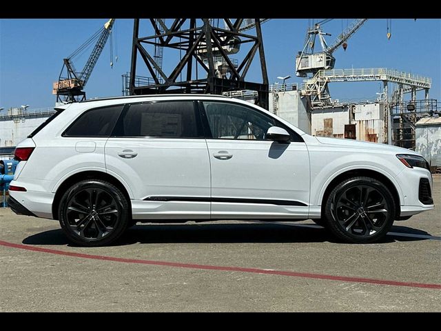 2025 Audi Q7 Premium Plus