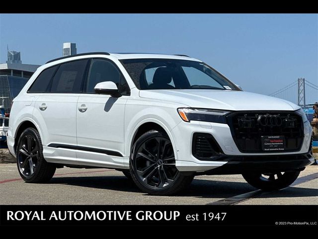 2025 Audi Q7 Premium Plus