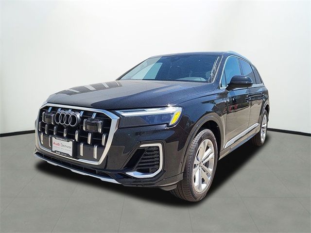 2025 Audi Q7 Premium Plus