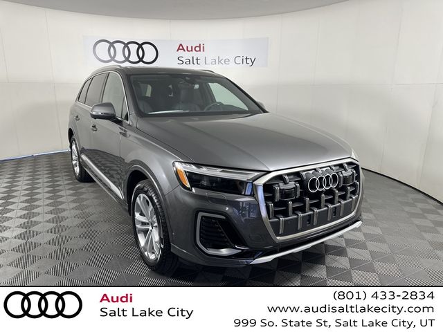 2025 Audi Q7 Premium Plus