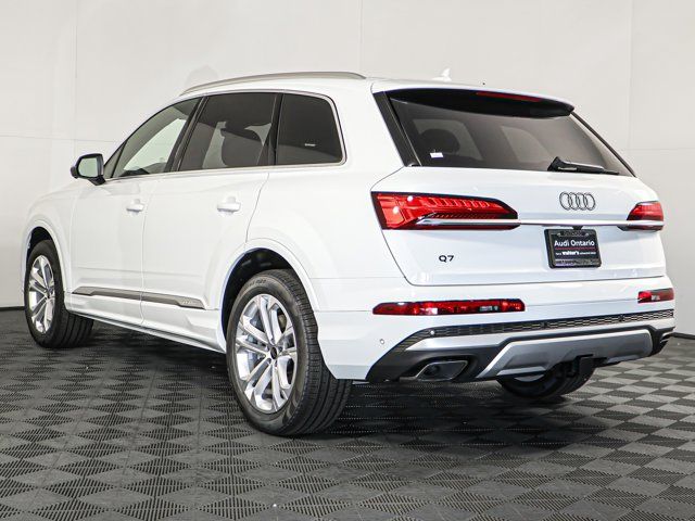 2025 Audi Q7 Premium Plus