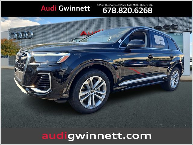 2025 Audi Q7 Premium Plus