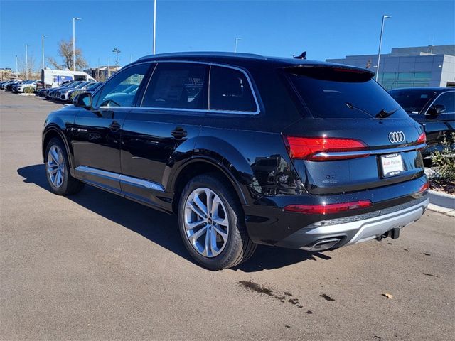 2025 Audi Q7 Premium Plus