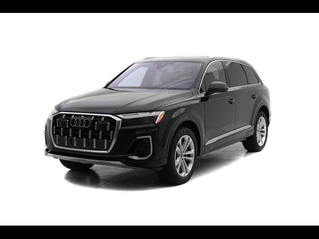 2025 Audi Q7 Premium Plus