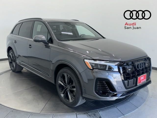 2025 Audi Q7 Premium Plus