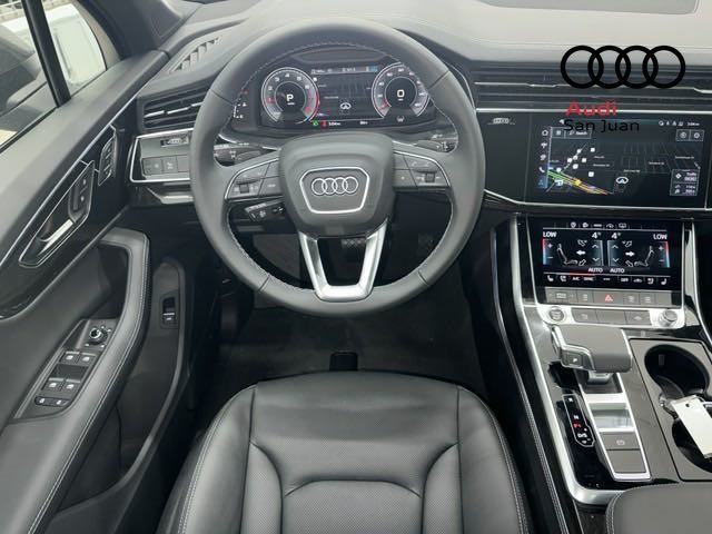 2025 Audi Q7 Premium Plus